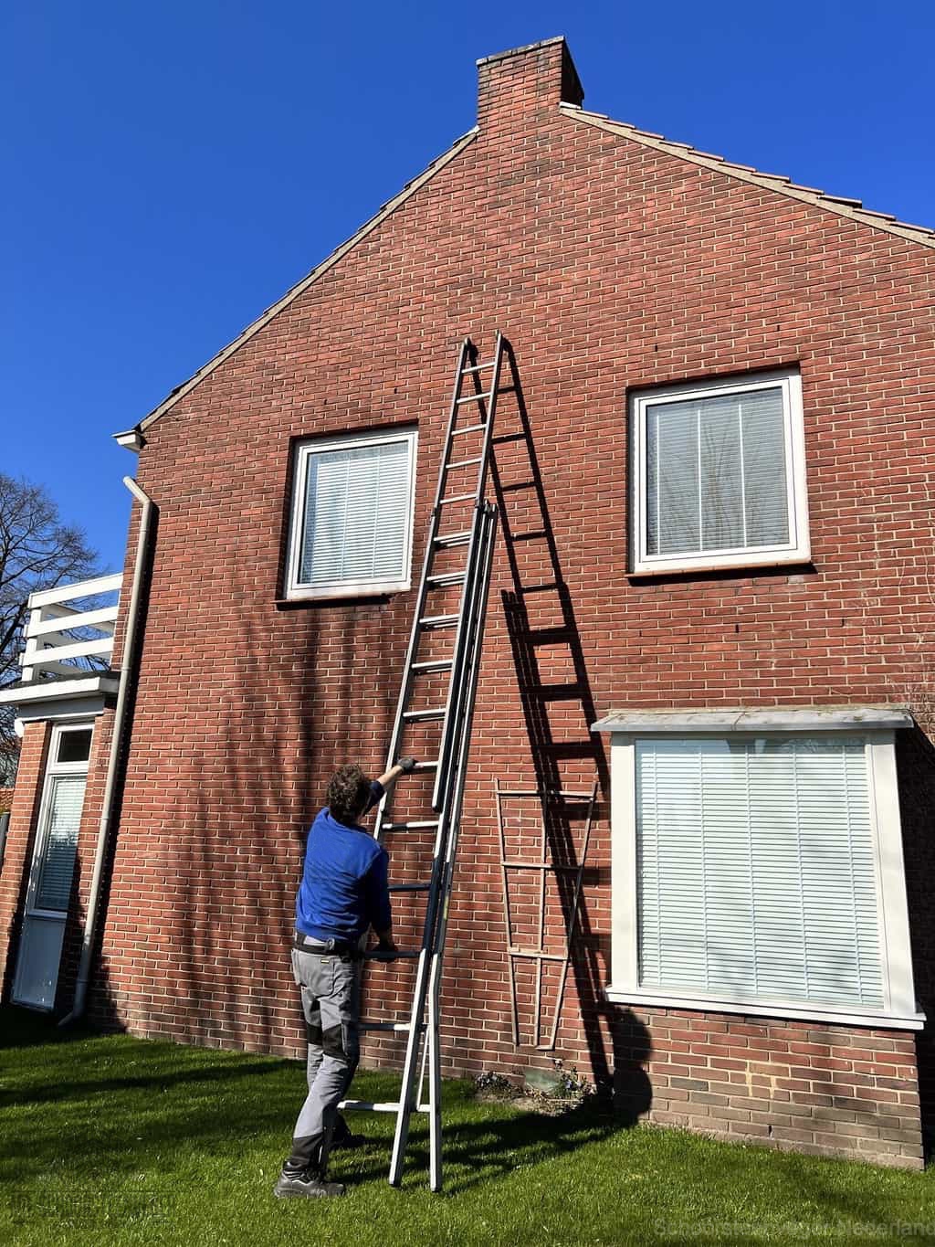 Schoorsteen controleren Bergeijk Schoorsteen controleren Bergeijk