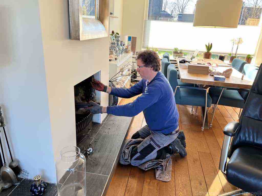 Schouw inspectie Bergeijk schoorsteenveger Schouw inspectie Bergeijk schoorsteenveger